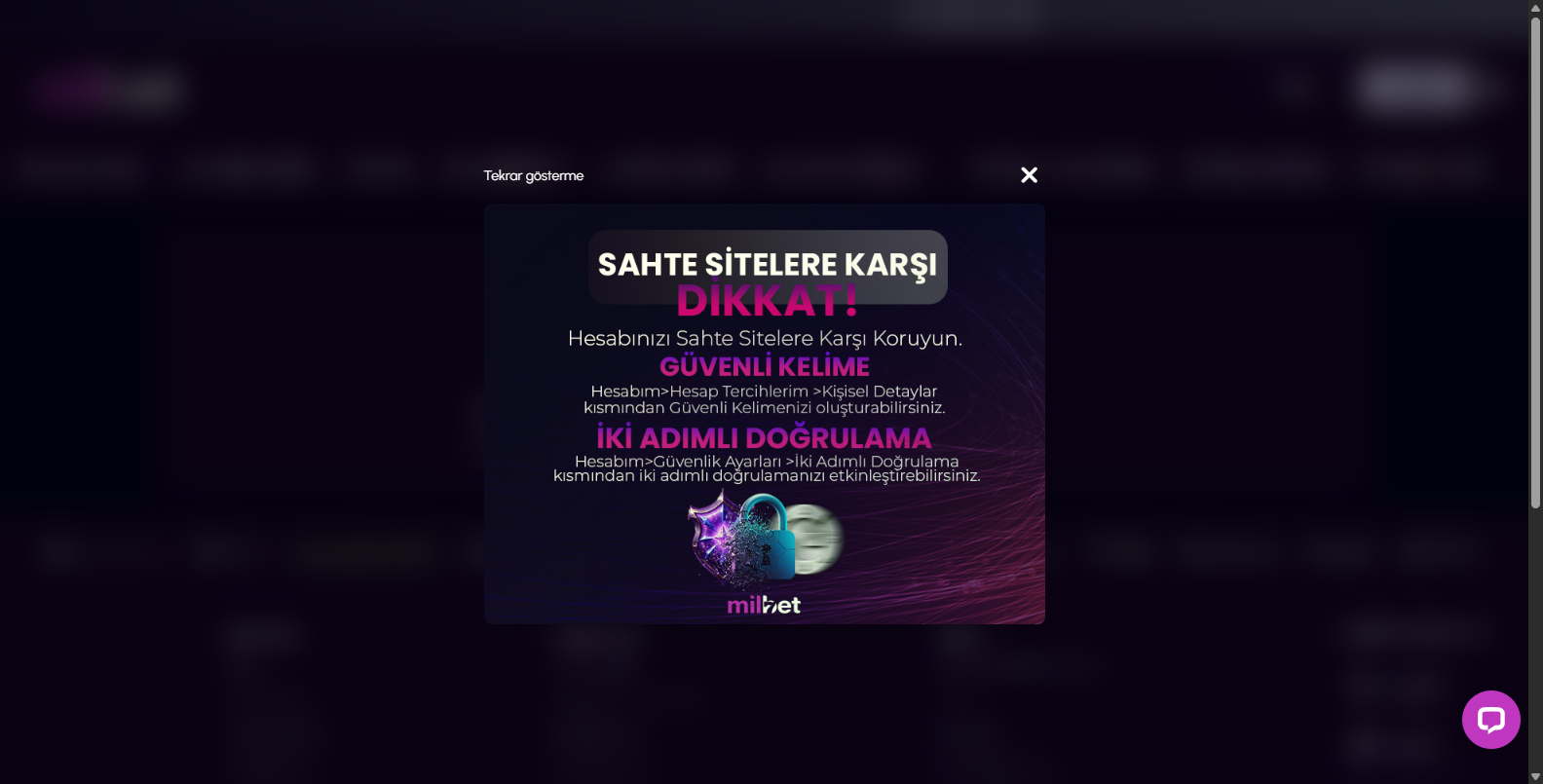 Milbet Yasal Mı?