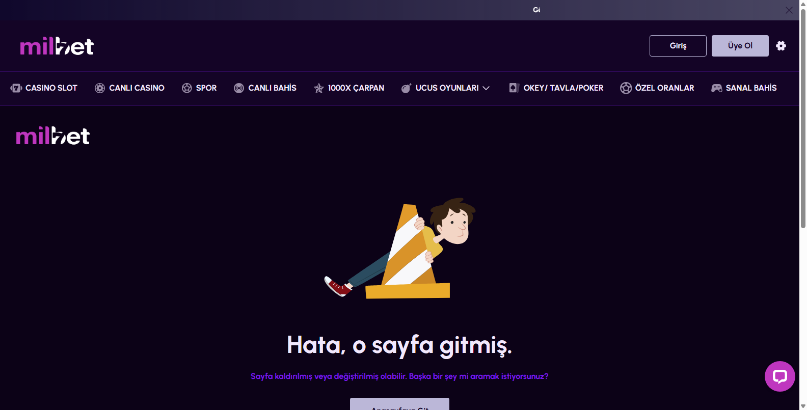 Milbet Giriş Adresi Kaç Oldu?